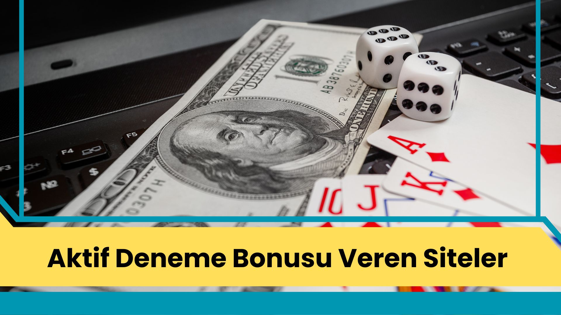 Aktif Deneme Bonusu Veren Siteler