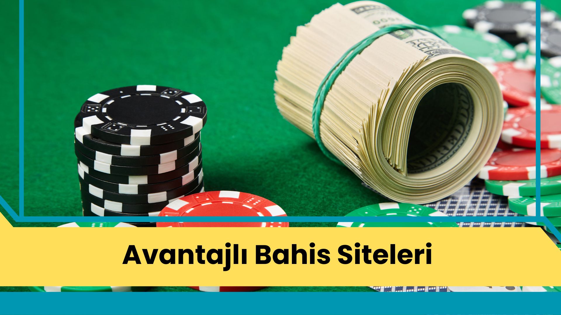 Avantajlı Bahis Siteleri