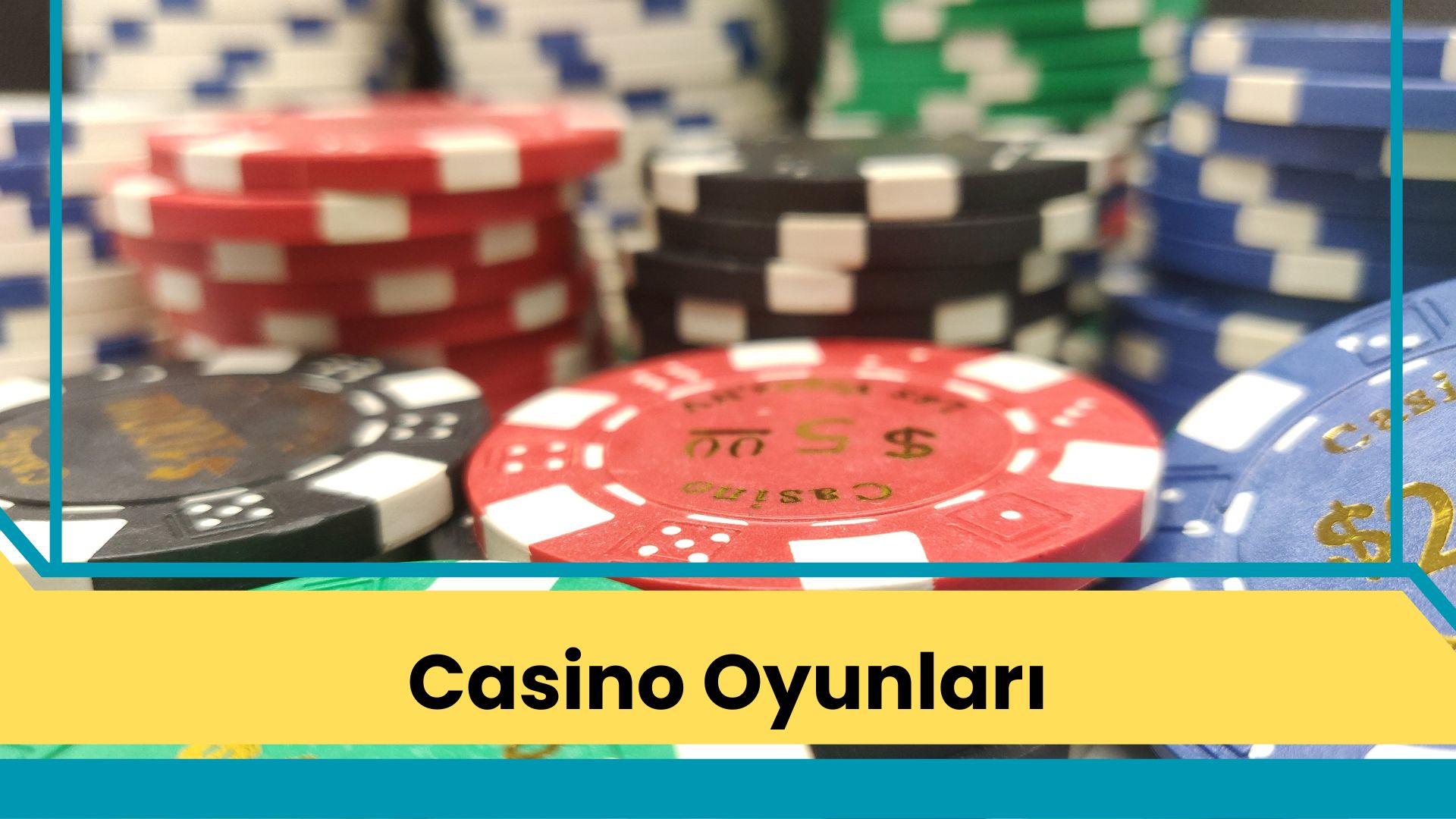 Casino Oyunları