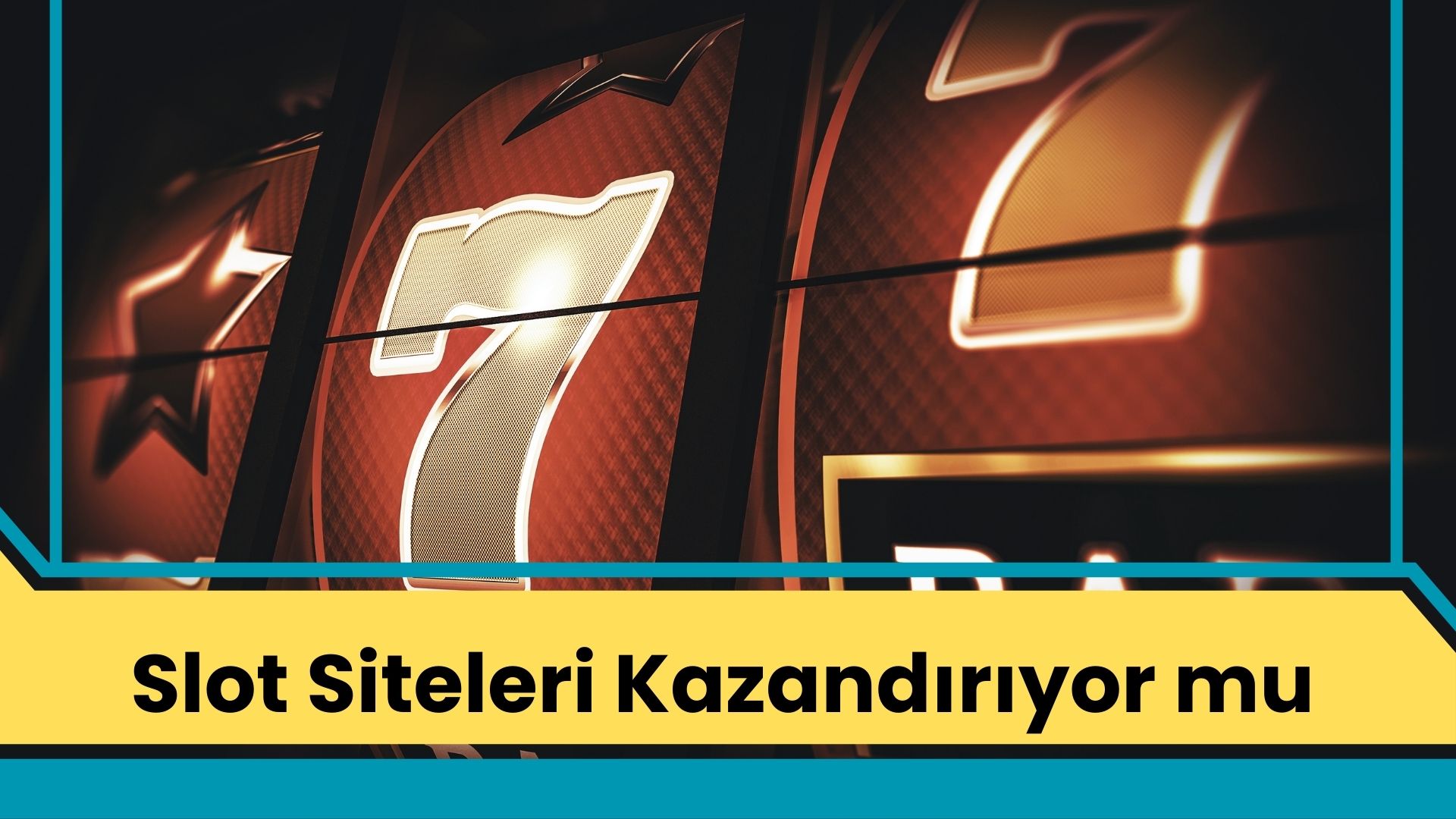 Slot Siteleri Kazandırıyor mu
